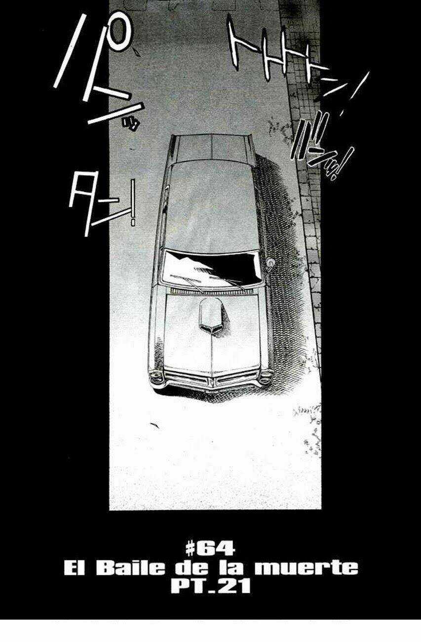 Lục Địa Đen Chapter 64 trang 1