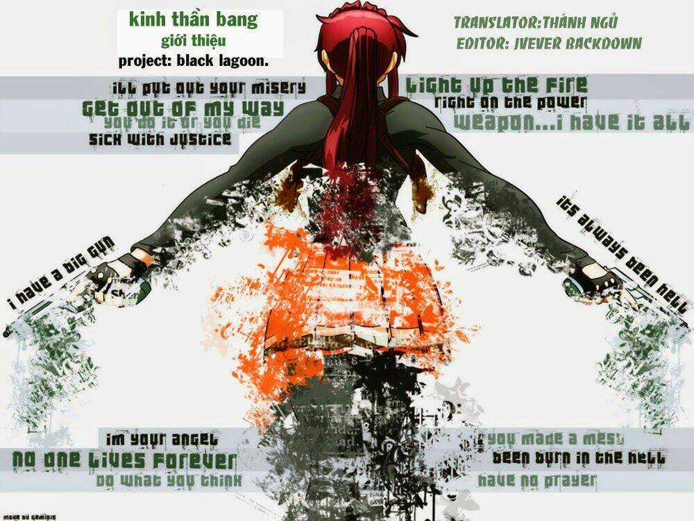 Lục Địa Đen Chapter 66 trang 0