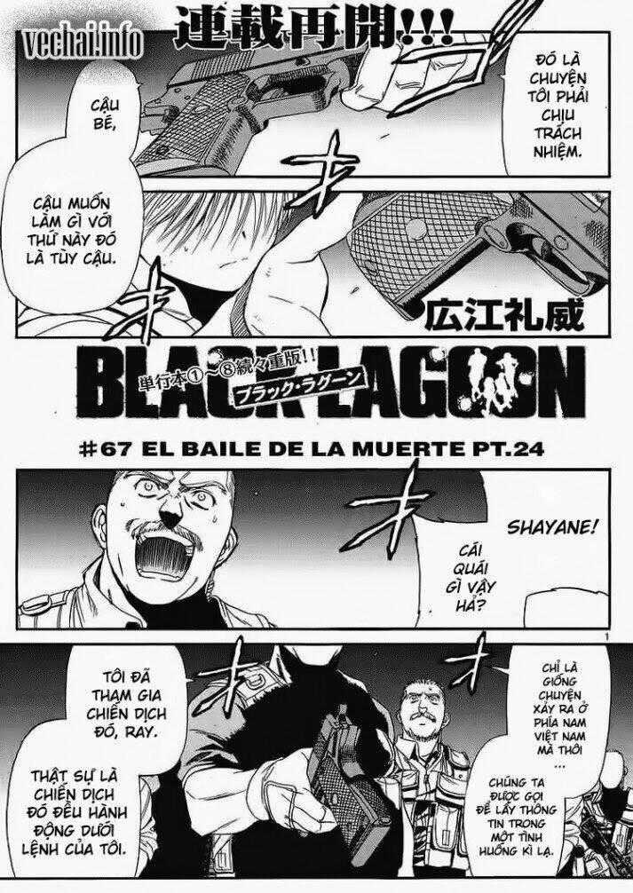 Lục Địa Đen Chapter 68 trang 1