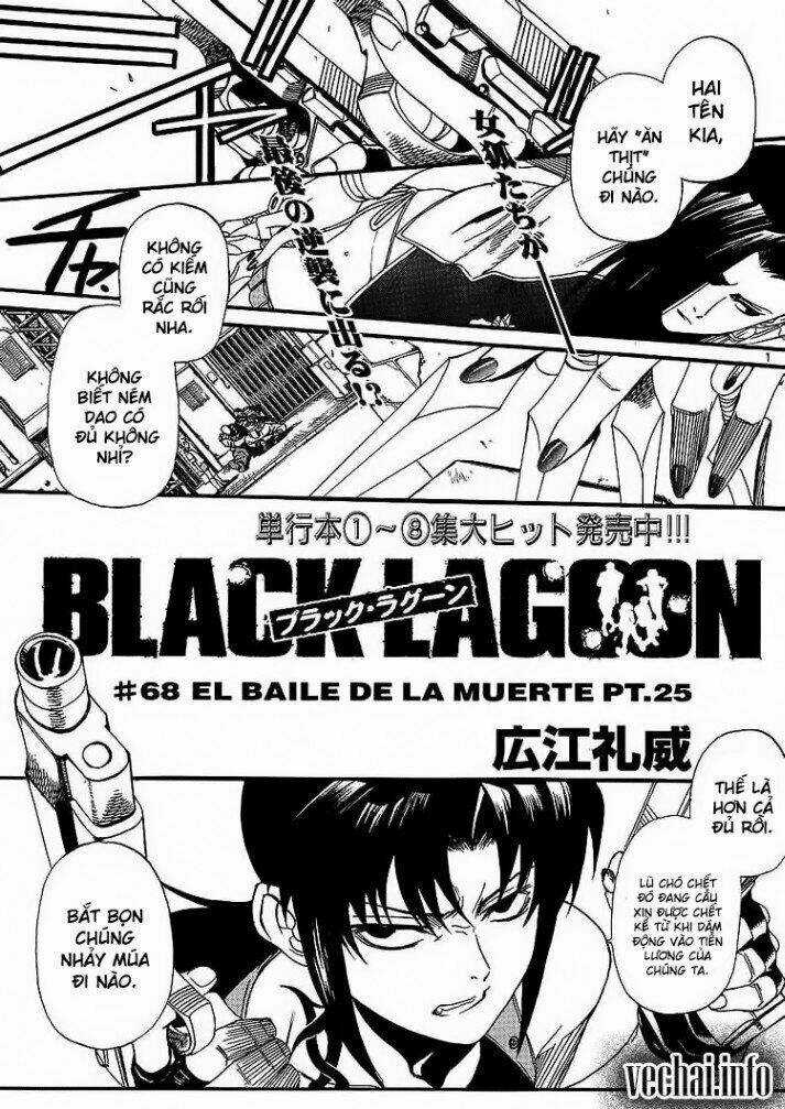 Lục Địa Đen Chapter 69 trang 1