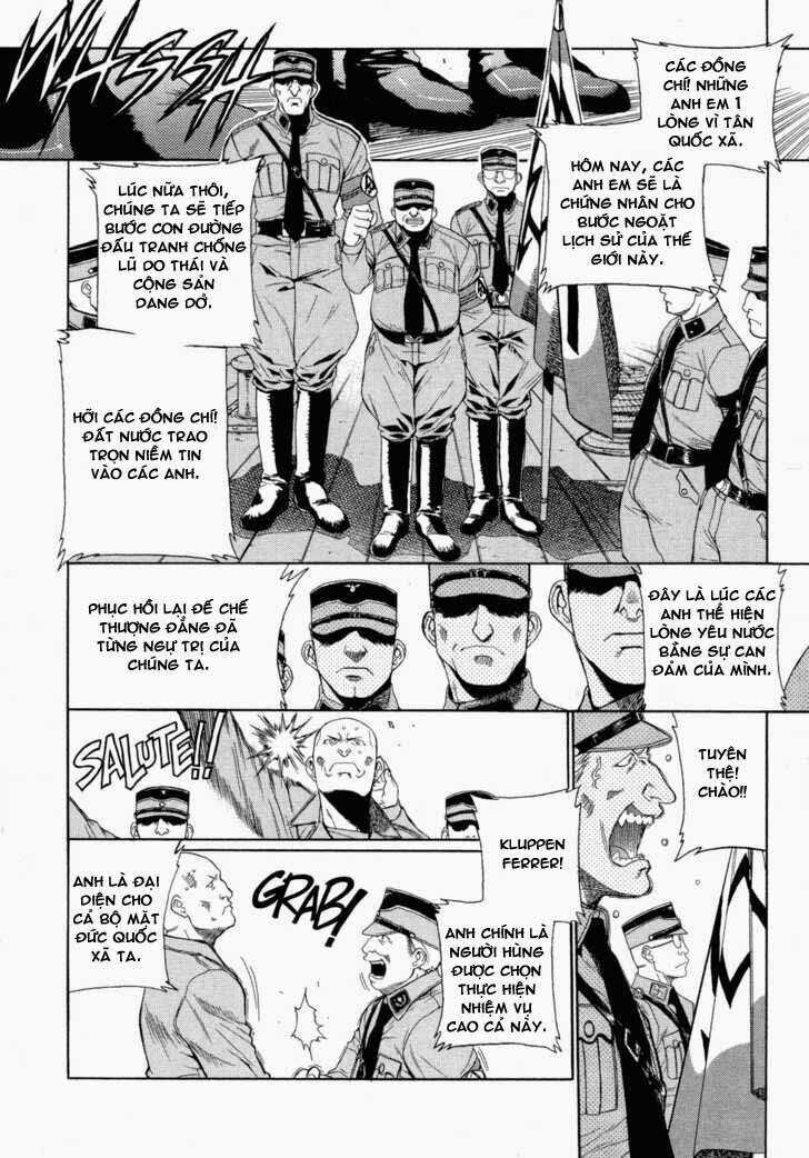 Lục Địa Đen Chapter 7 trang 11