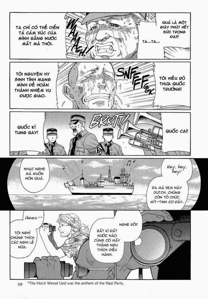 Lục Địa Đen Chapter 7 trang 12