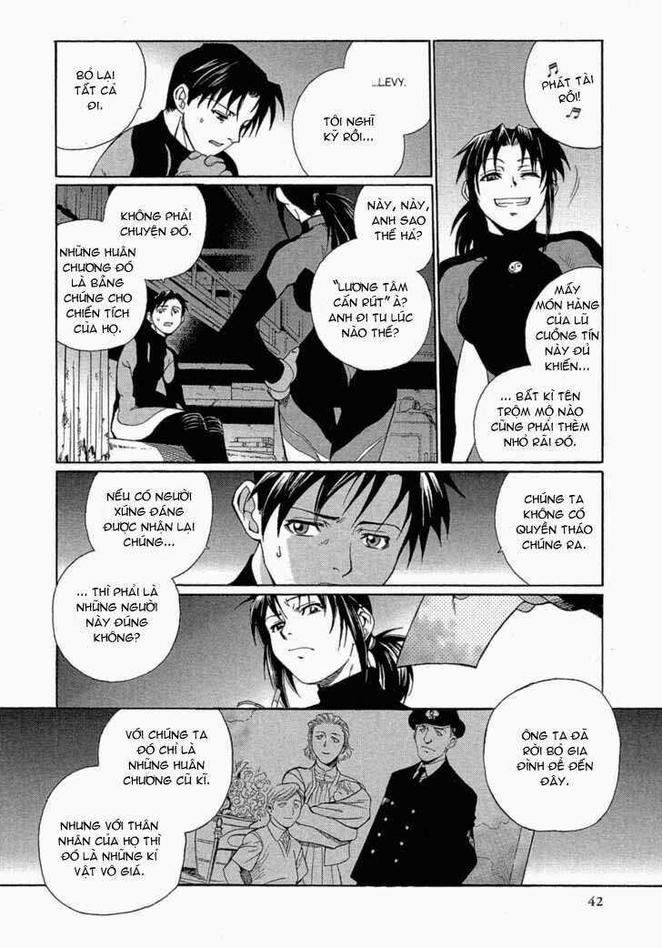 Lục Địa Đen Chapter 7 trang 15