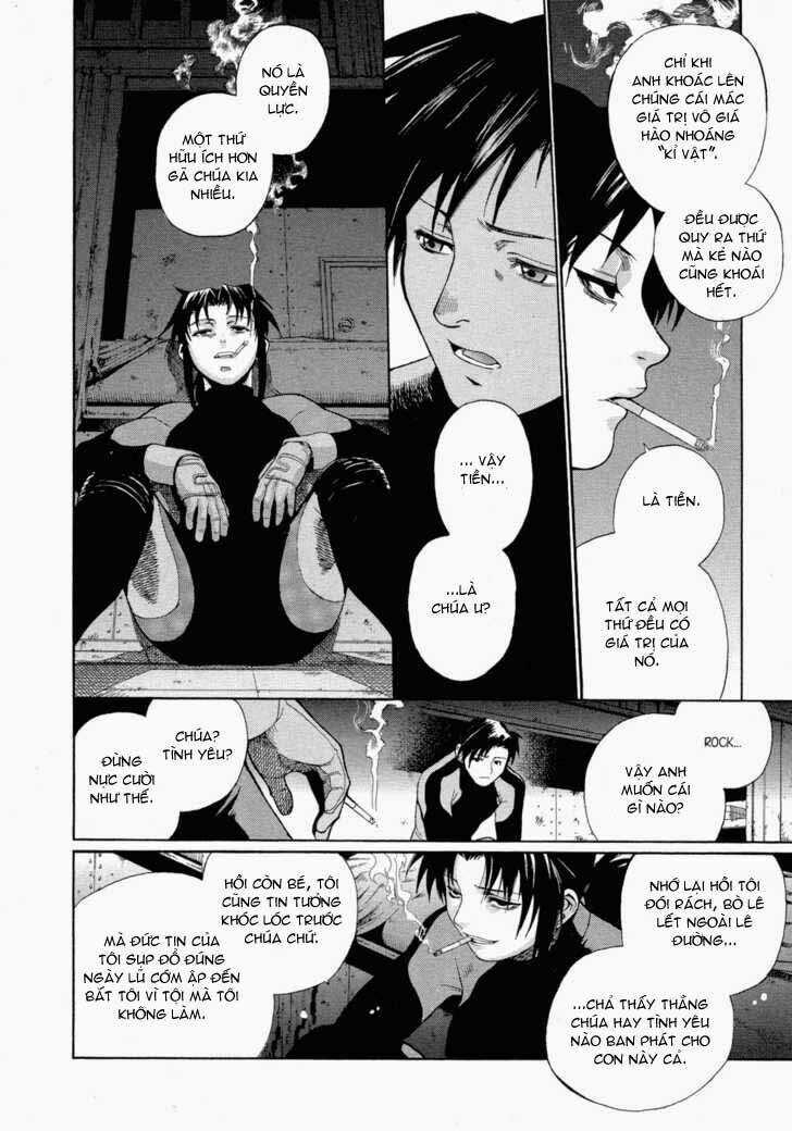 Lục Địa Đen Chapter 7 trang 17