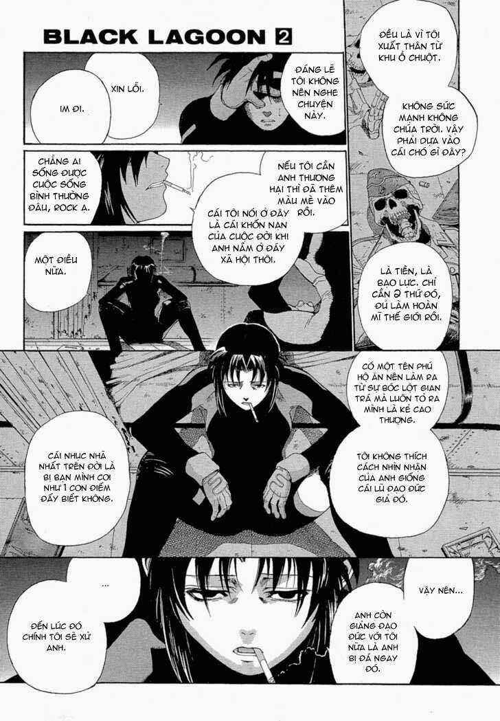 Lục Địa Đen Chapter 7 trang 18