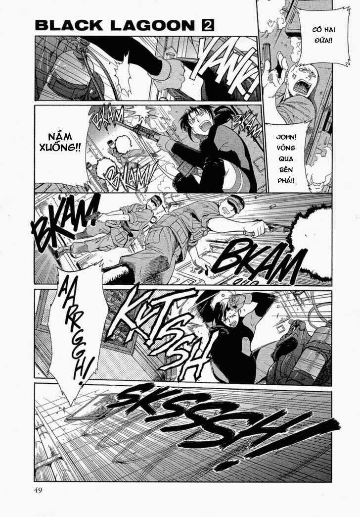 Lục Địa Đen Chapter 7 trang 22