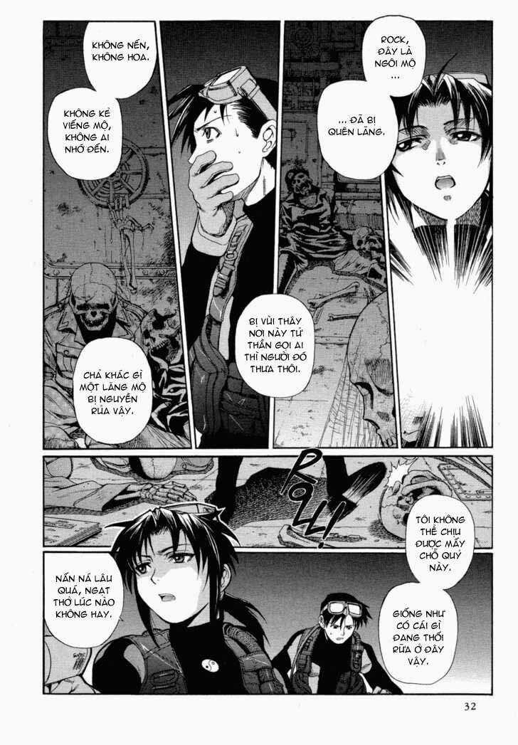 Lục Địa Đen Chapter 7 trang 5