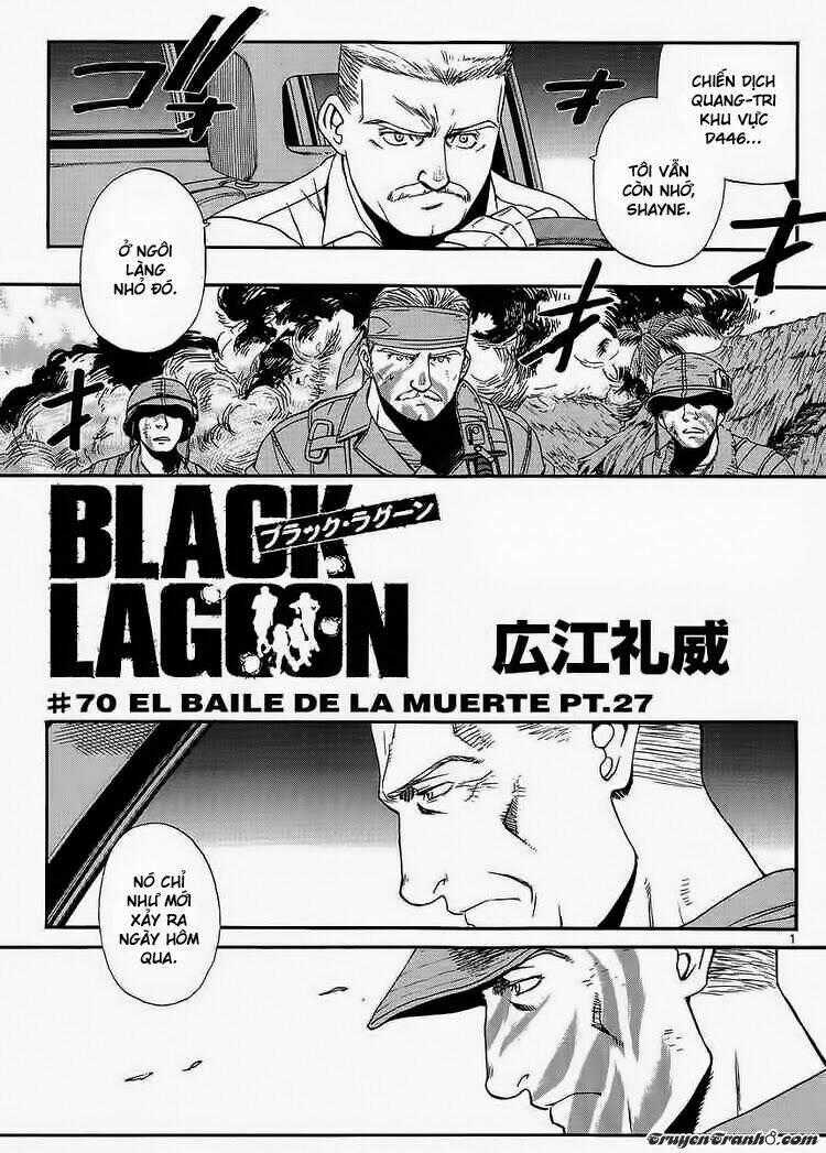 Lục Địa Đen Chapter 70 trang 0