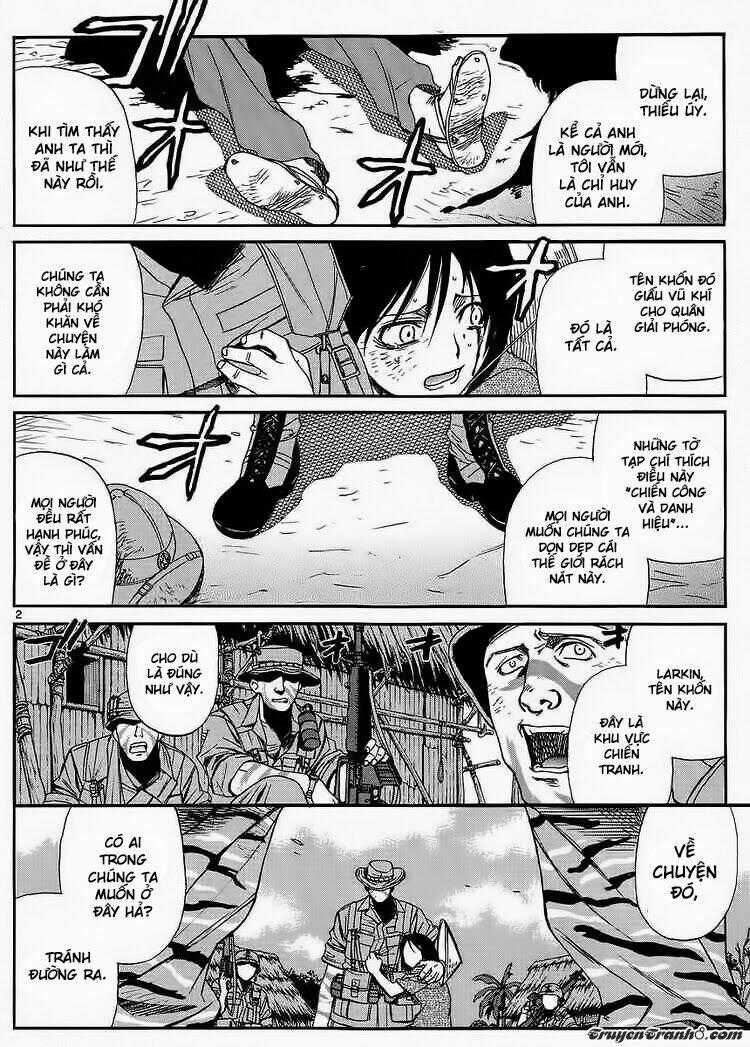 Lục Địa Đen Chapter 70 trang 1