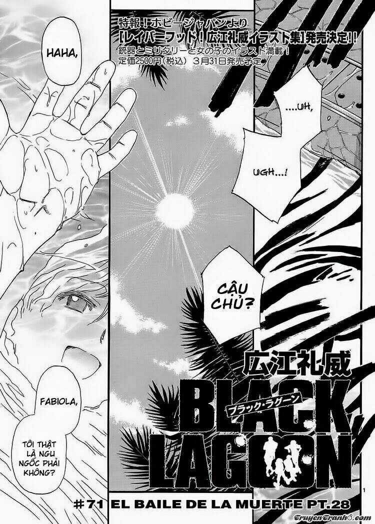Lục Địa Đen Chapter 71 trang 0