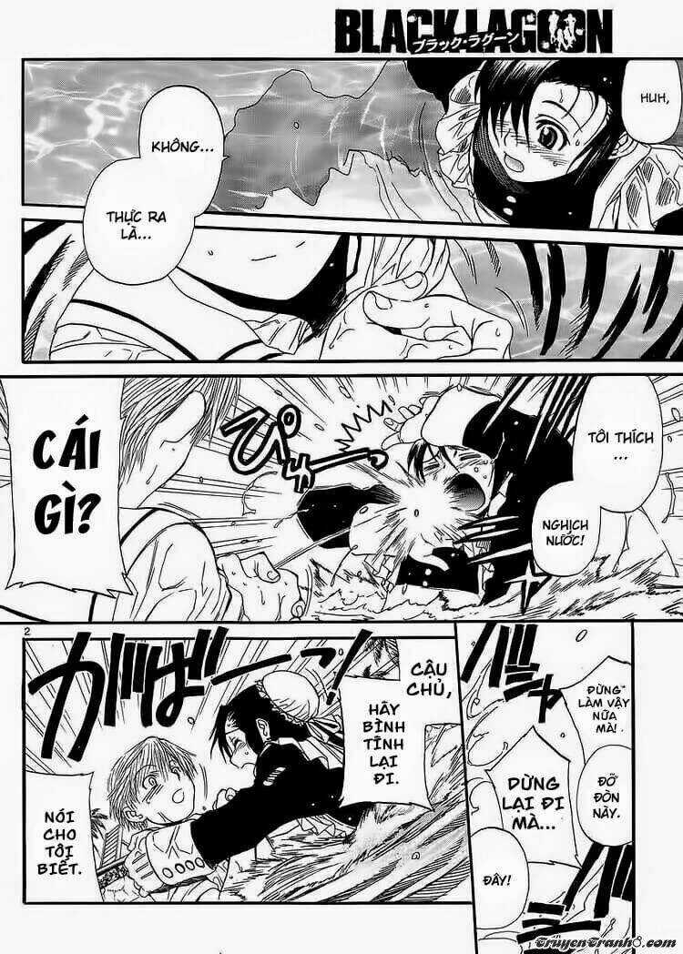 Lục Địa Đen Chapter 71 trang 1