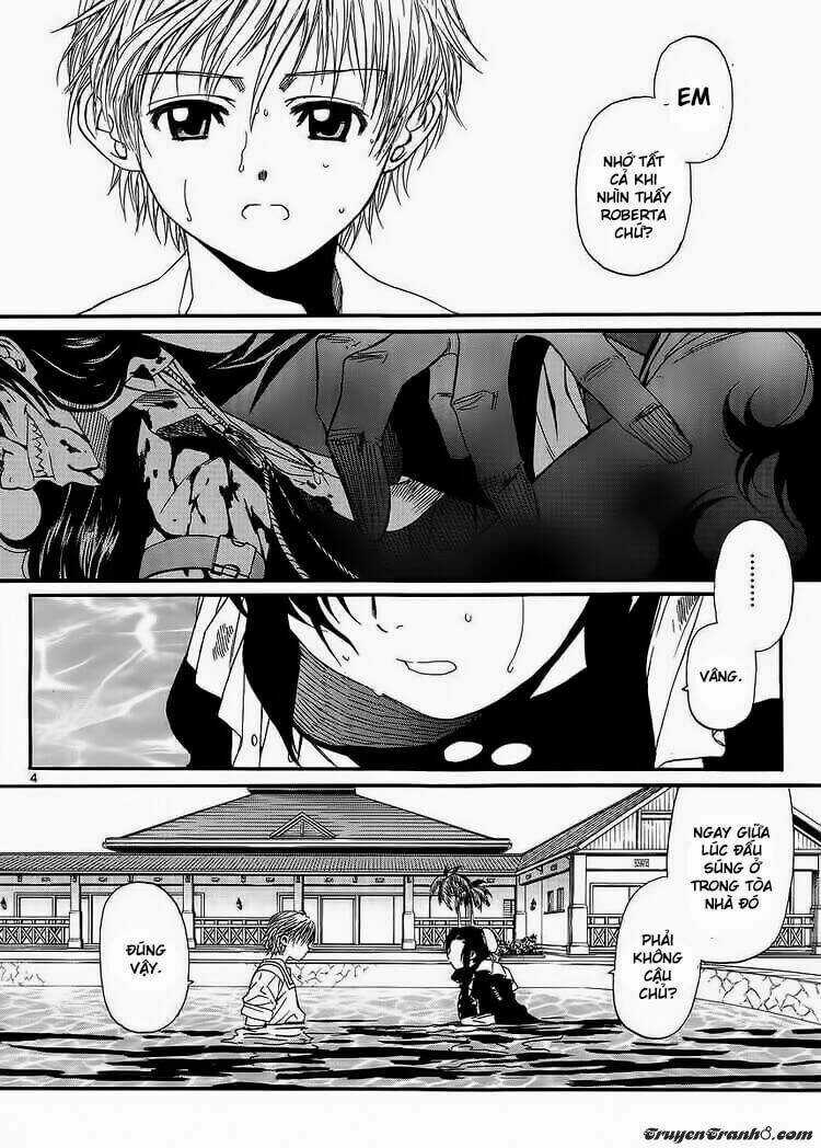 Lục Địa Đen Chapter 71 trang 3