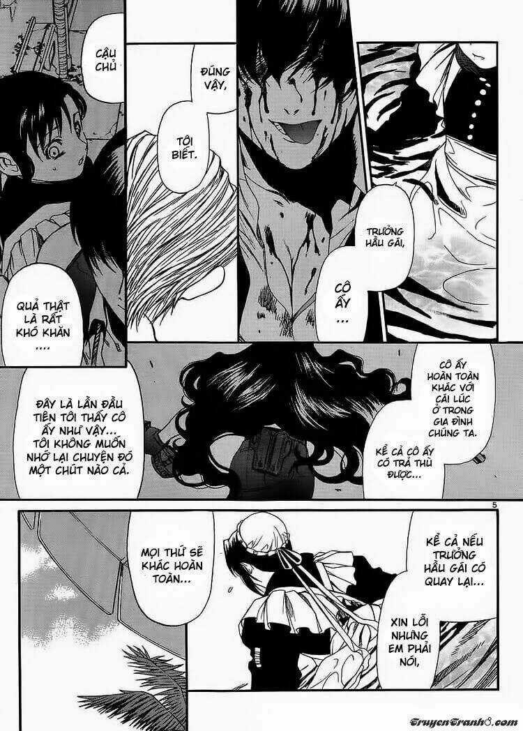 Lục Địa Đen Chapter 71 trang 4