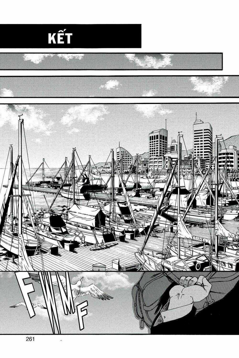 Lục Địa Đen Chapter 76.5 trang 1