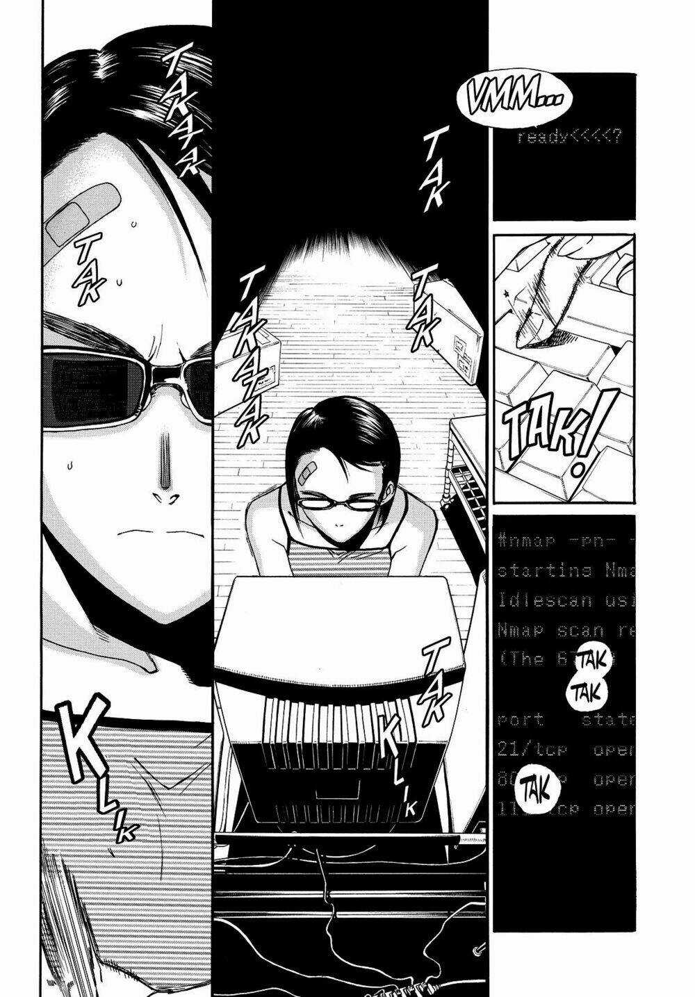 Lục Địa Đen Chapter 78 trang 1