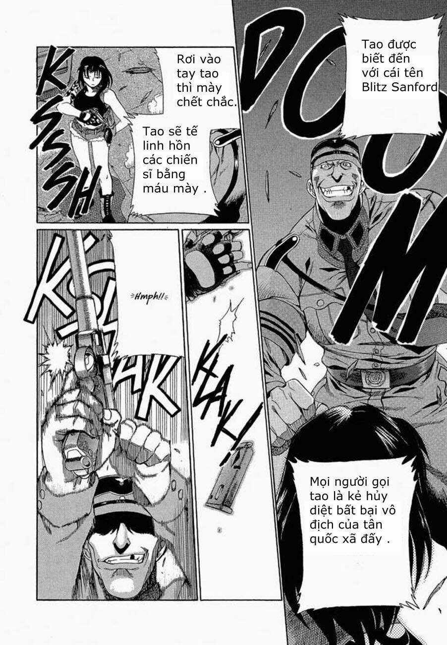 Lục Địa Đen Chapter 8 trang 10