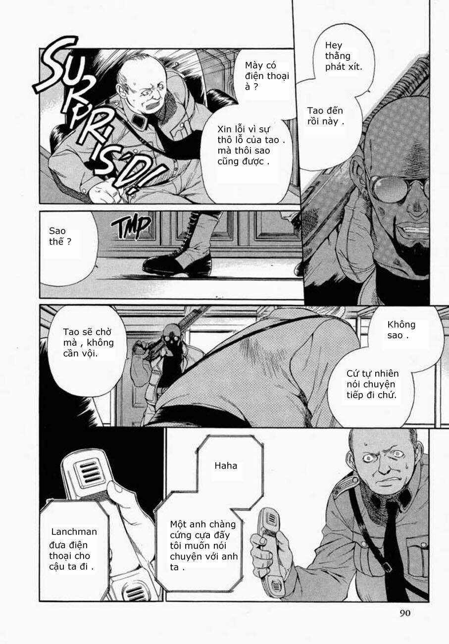 Lục Địa Đen Chapter 8 trang 14