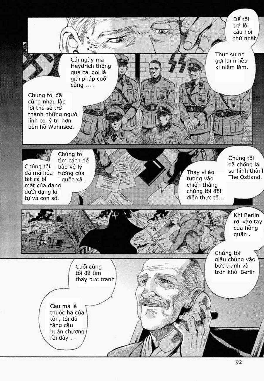 Lục Địa Đen Chapter 8 trang 16