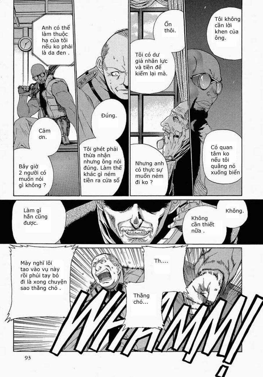 Lục Địa Đen Chapter 8 trang 17