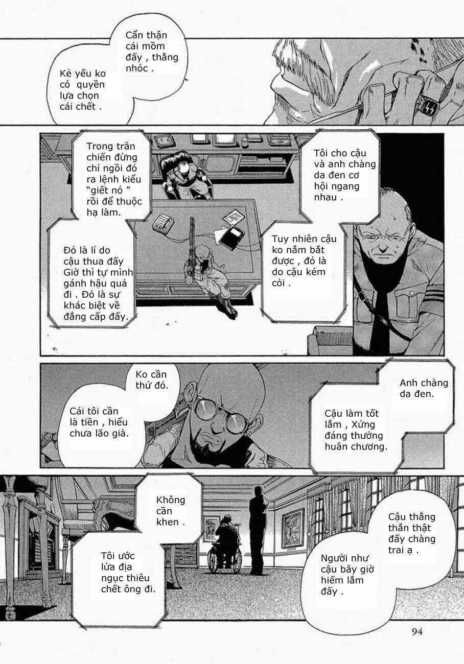 Lục Địa Đen Chapter 8 trang 18