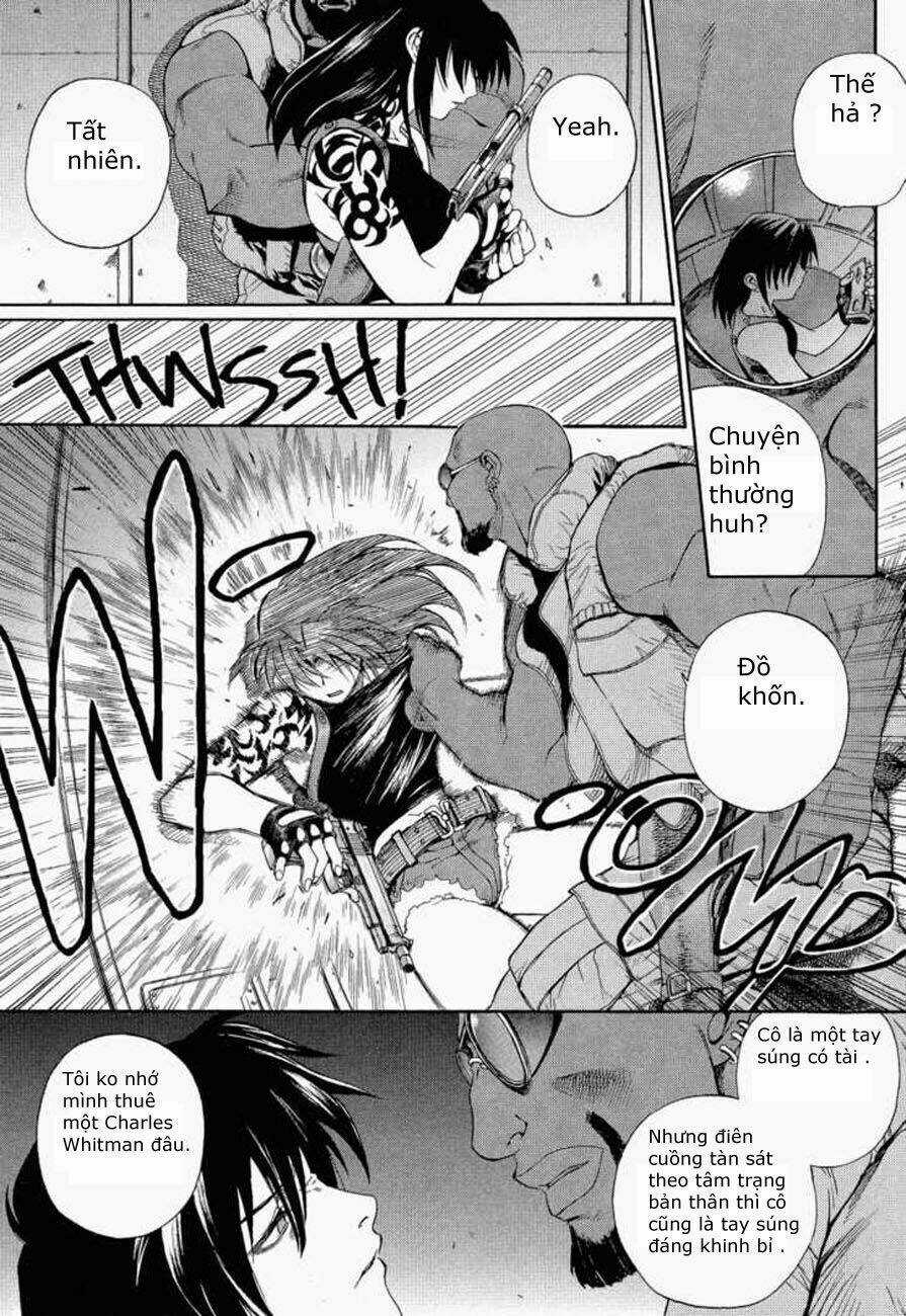 Lục Địa Đen Chapter 8 trang 2