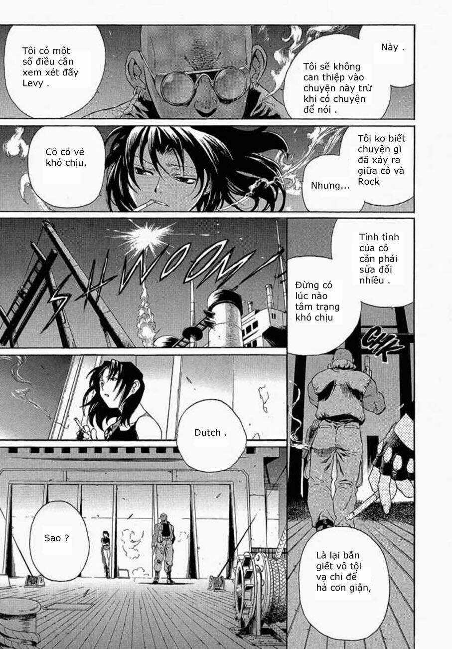 Lục Địa Đen Chapter 8 trang 23