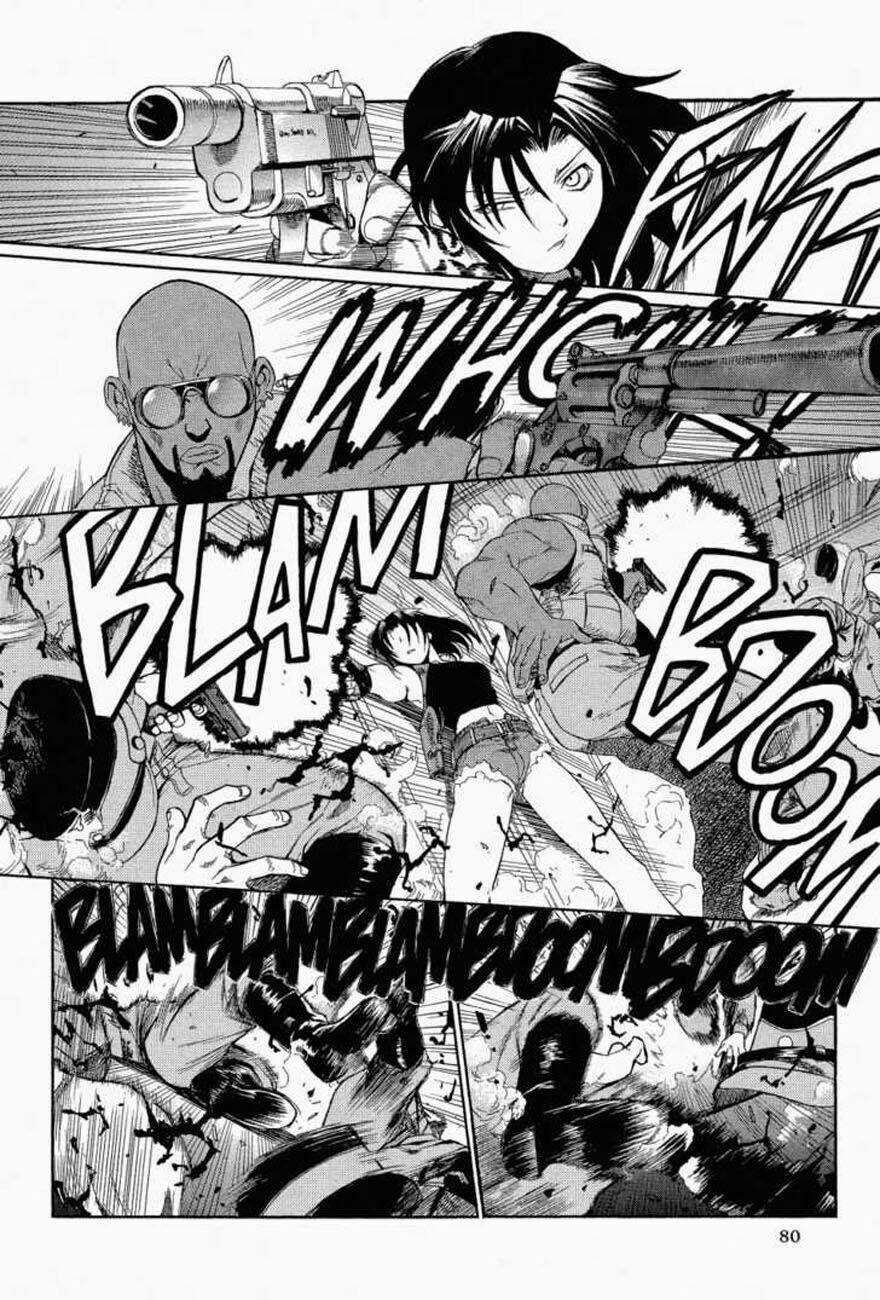 Lục Địa Đen Chapter 8 trang 4