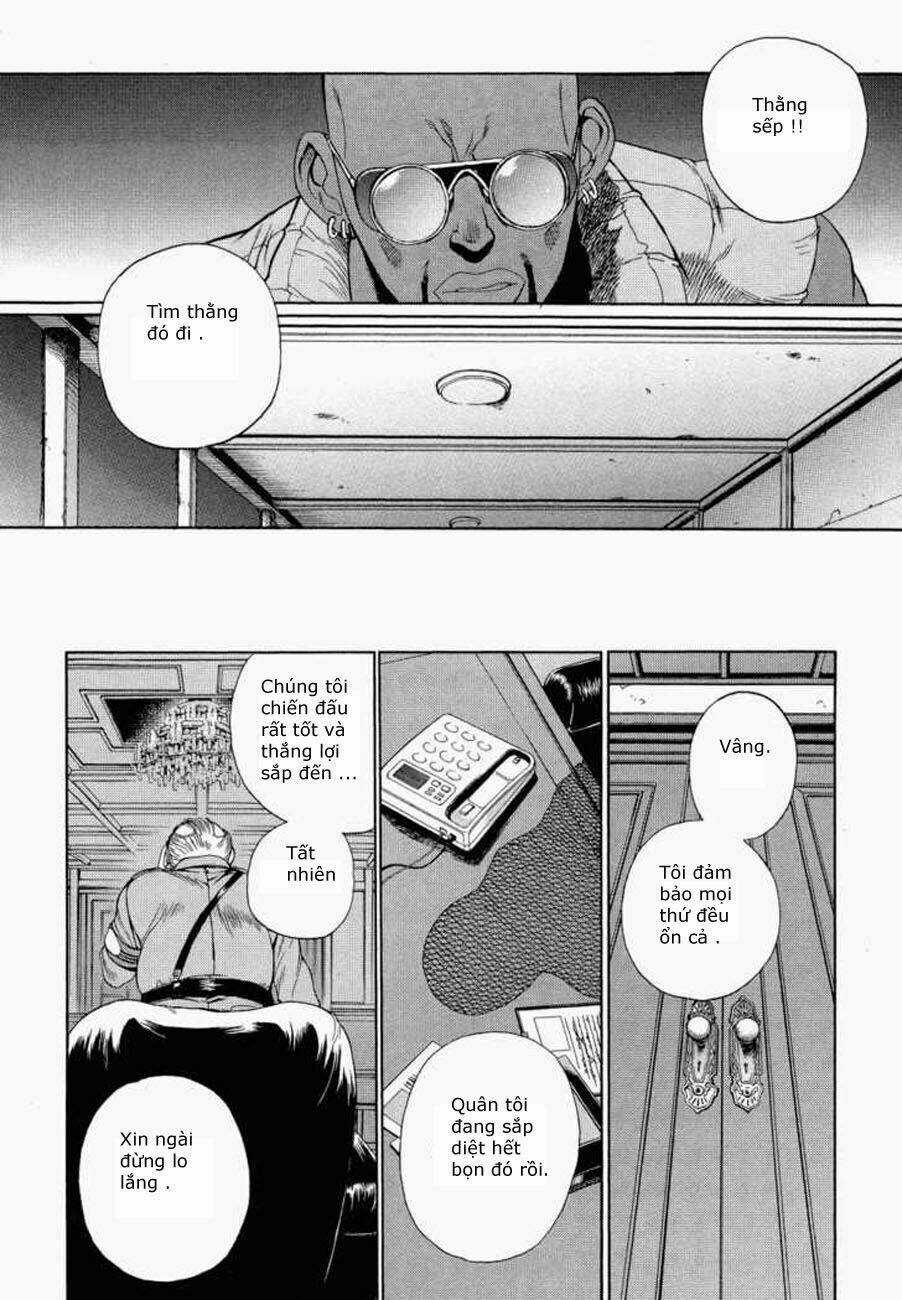 Lục Địa Đen Chapter 8 trang 6