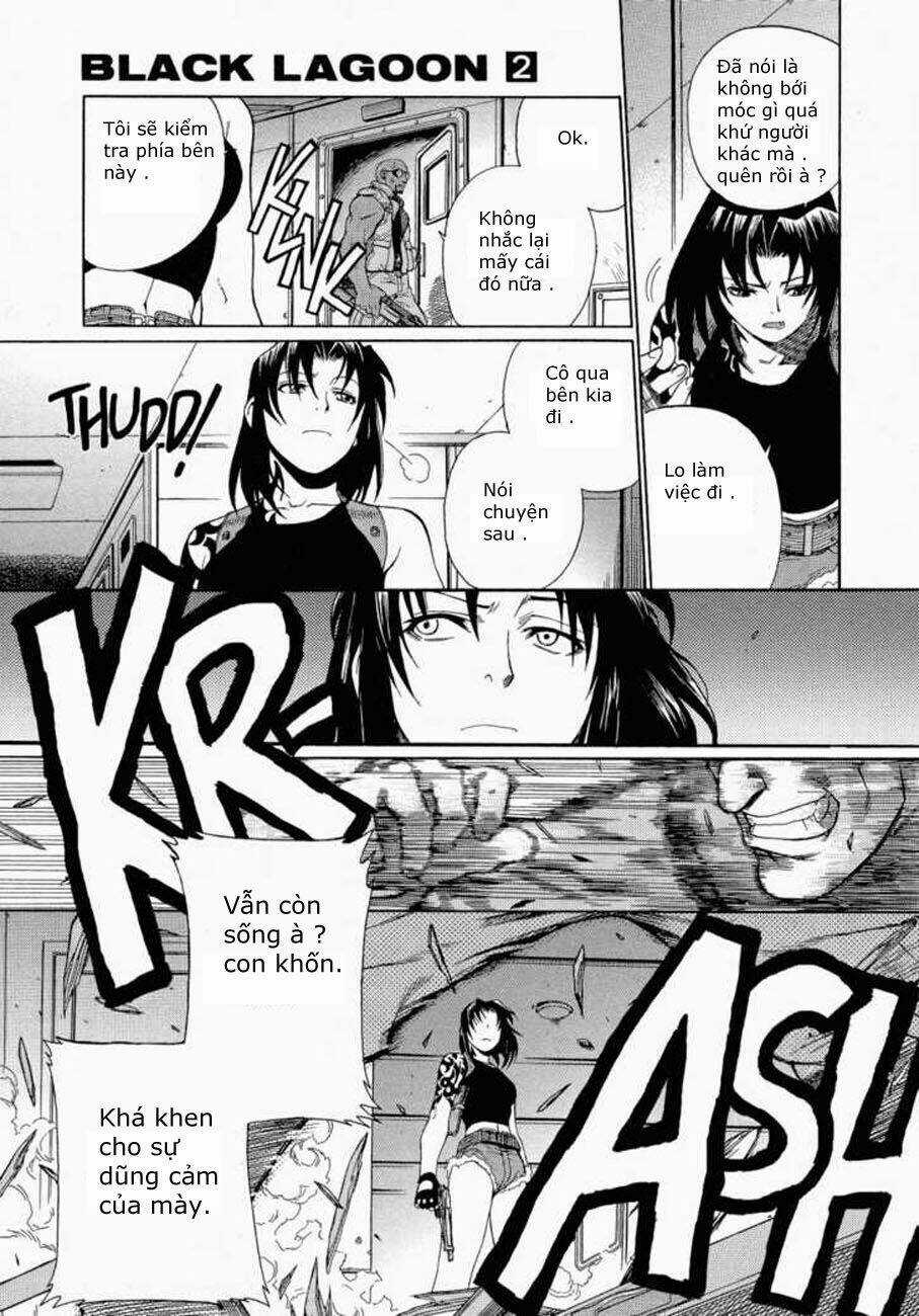 Lục Địa Đen Chapter 8 trang 9