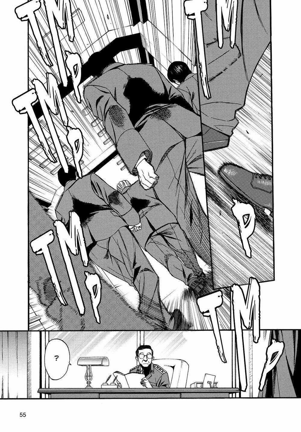 Lục Địa Đen Chapter 80 trang 1