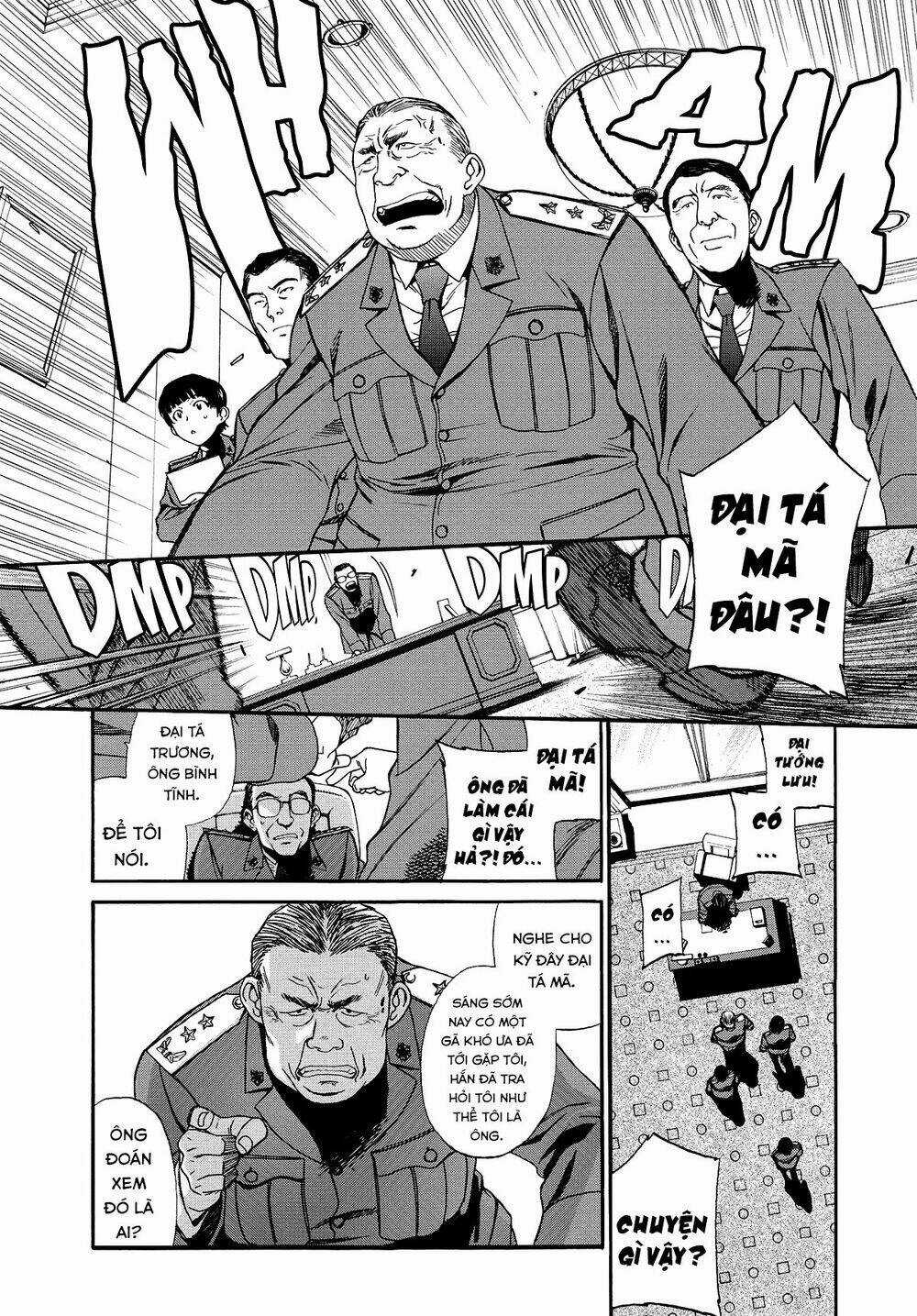 Lục Địa Đen Chapter 80 trang 2