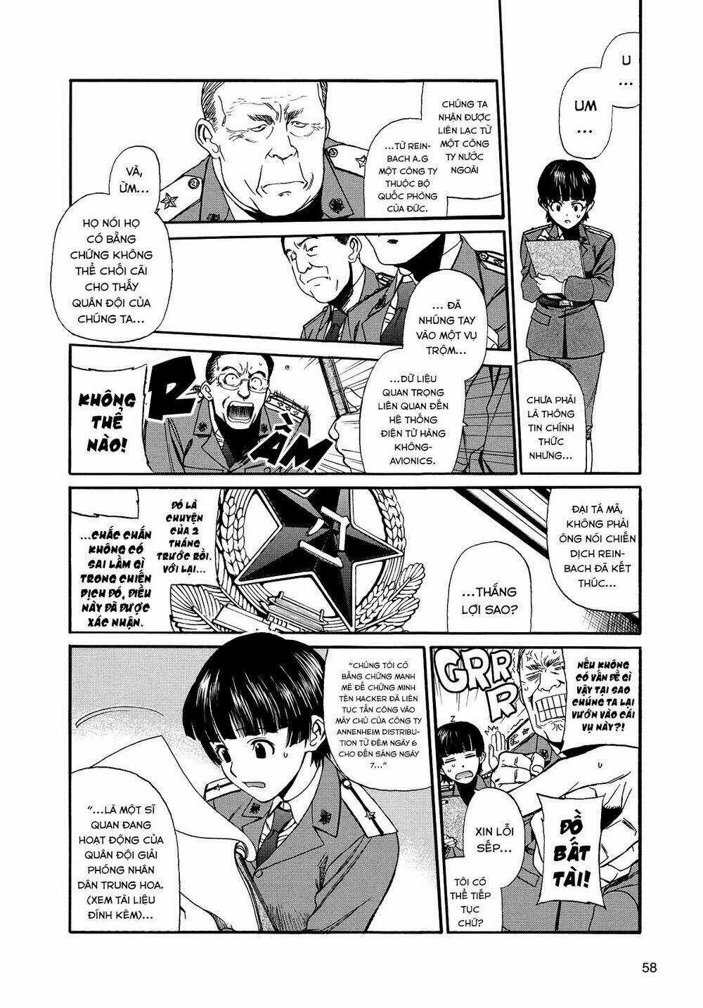 Lục Địa Đen Chapter 80 trang 4