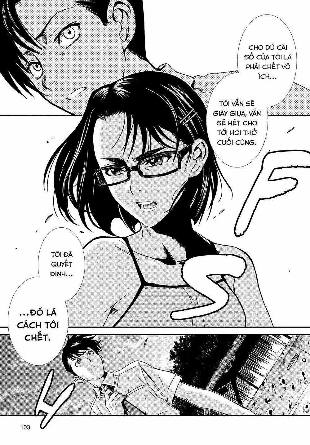Lục Địa Đen Chapter 82 trang 15