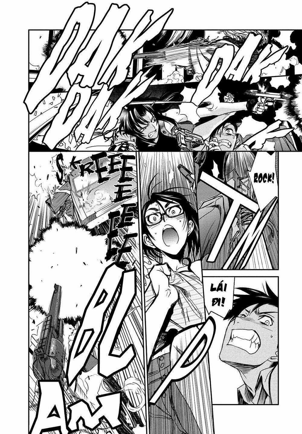 Lục Địa Đen Chapter 82 trang 2