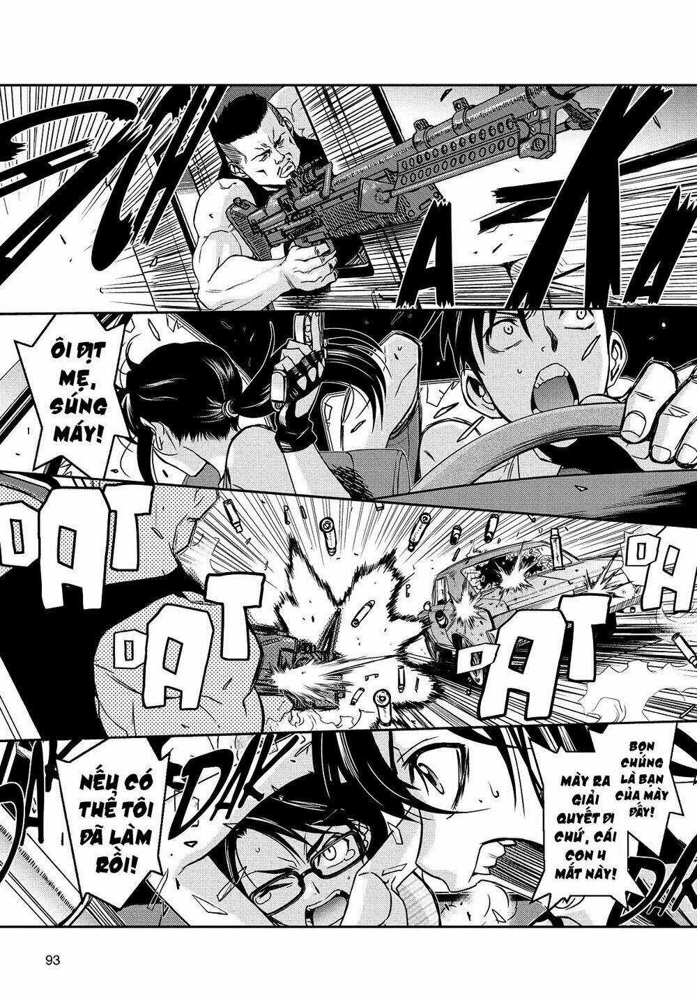 Lục Địa Đen Chapter 82 trang 5