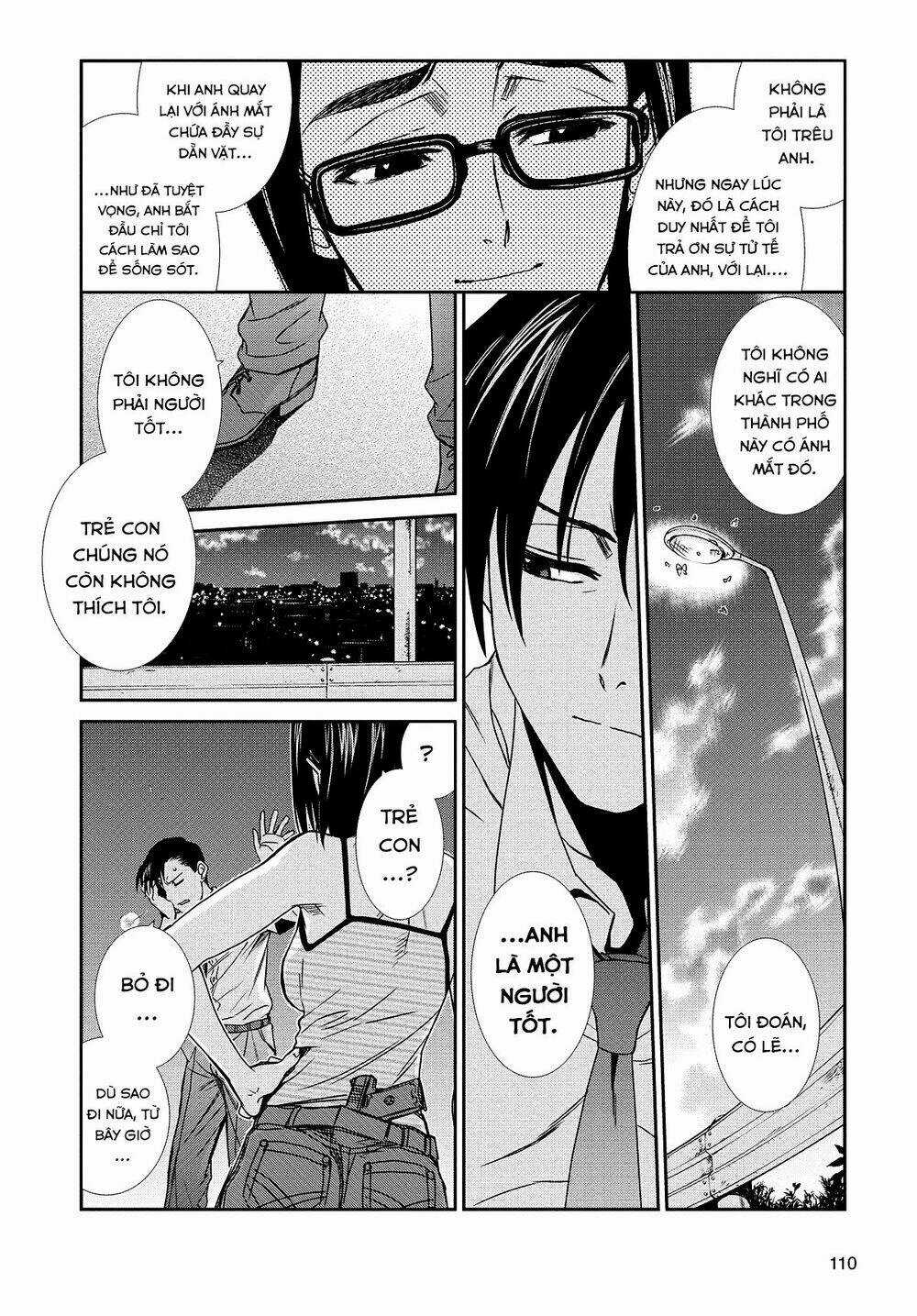 Lục Địa Đen Chapter 83 trang 7