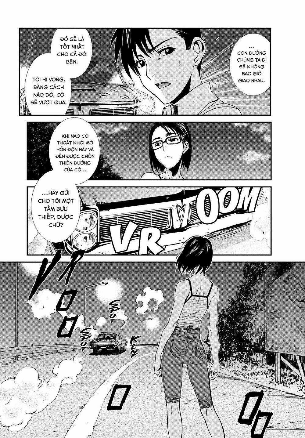 Lục Địa Đen Chapter 83 trang 8