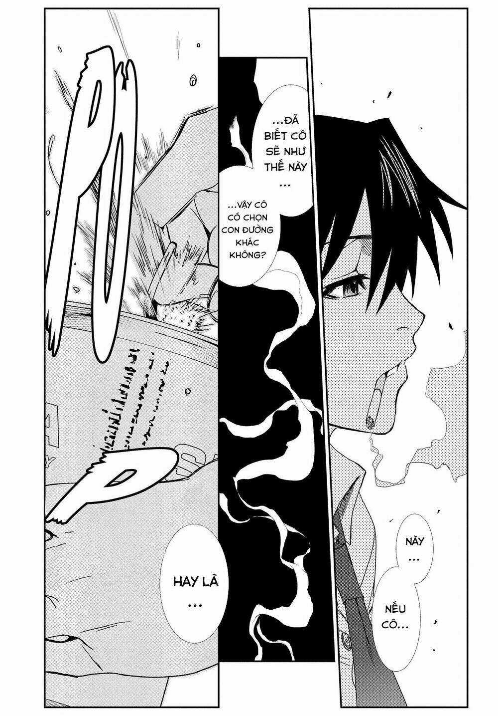 Lục Địa Đen Chapter 85 trang 6