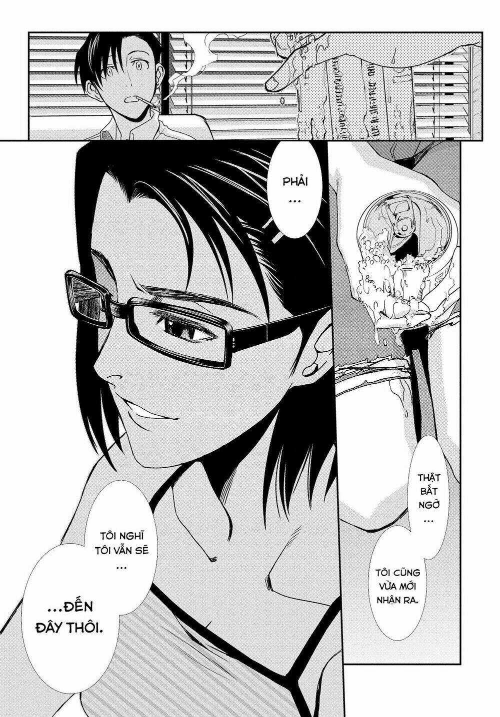 Lục Địa Đen Chapter 85 trang 7