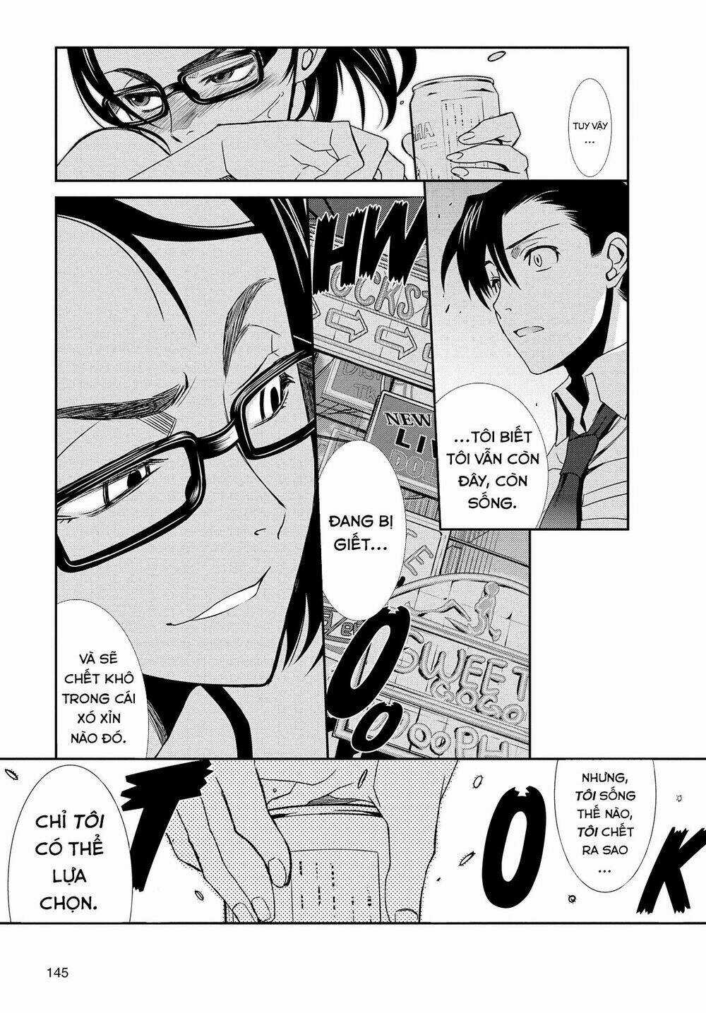 Lục Địa Đen Chapter 85 trang 9