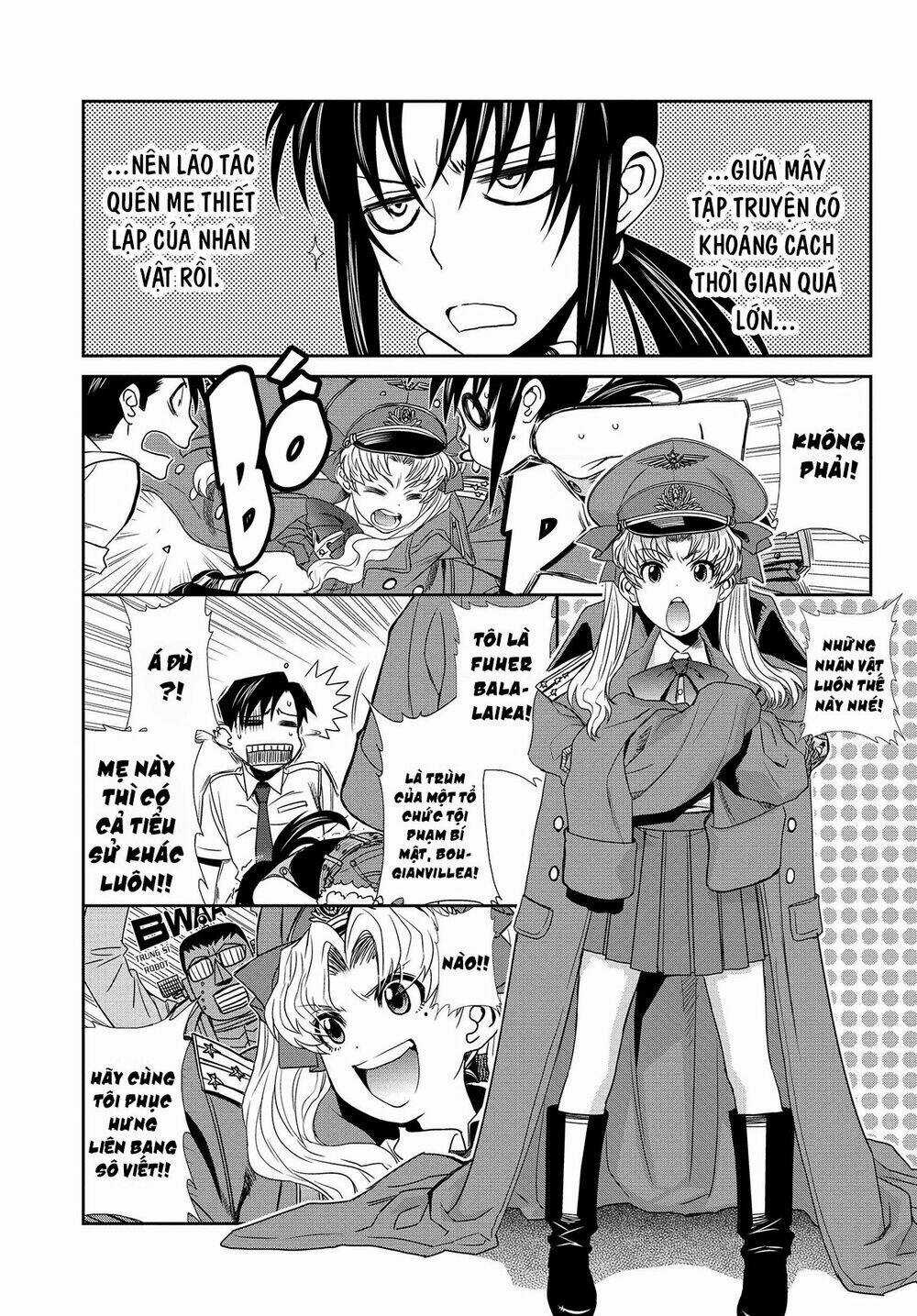 Lục Địa Đen Chapter 87.5 trang 2