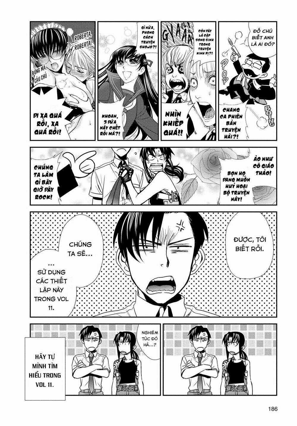 Lục Địa Đen Chapter 87.5 trang 4