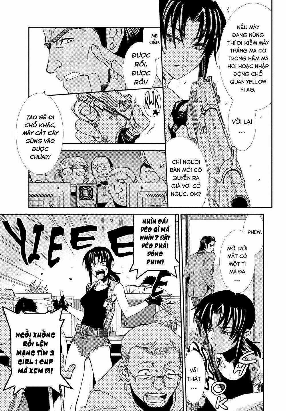 Lục Địa Đen Chapter 87 trang 13