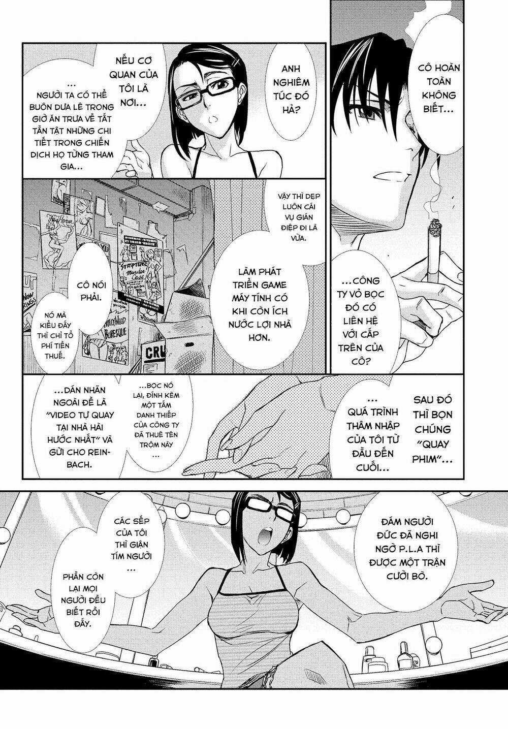 Lục Địa Đen Chapter 87 trang 7