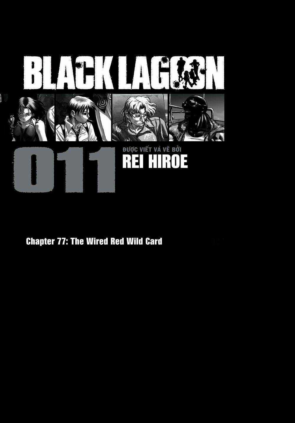 Lục Địa Đen Chapter 88 trang 6