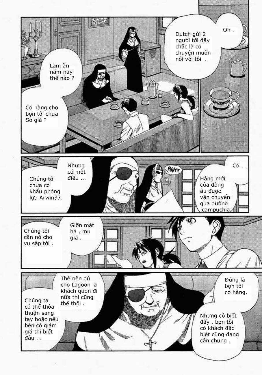 Lục Địa Đen Chapter 9 trang 10