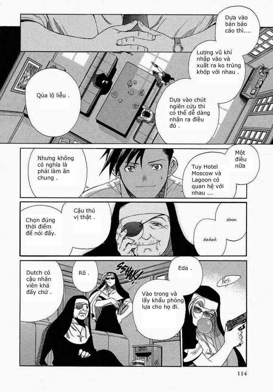 Lục Địa Đen Chapter 9 trang 14