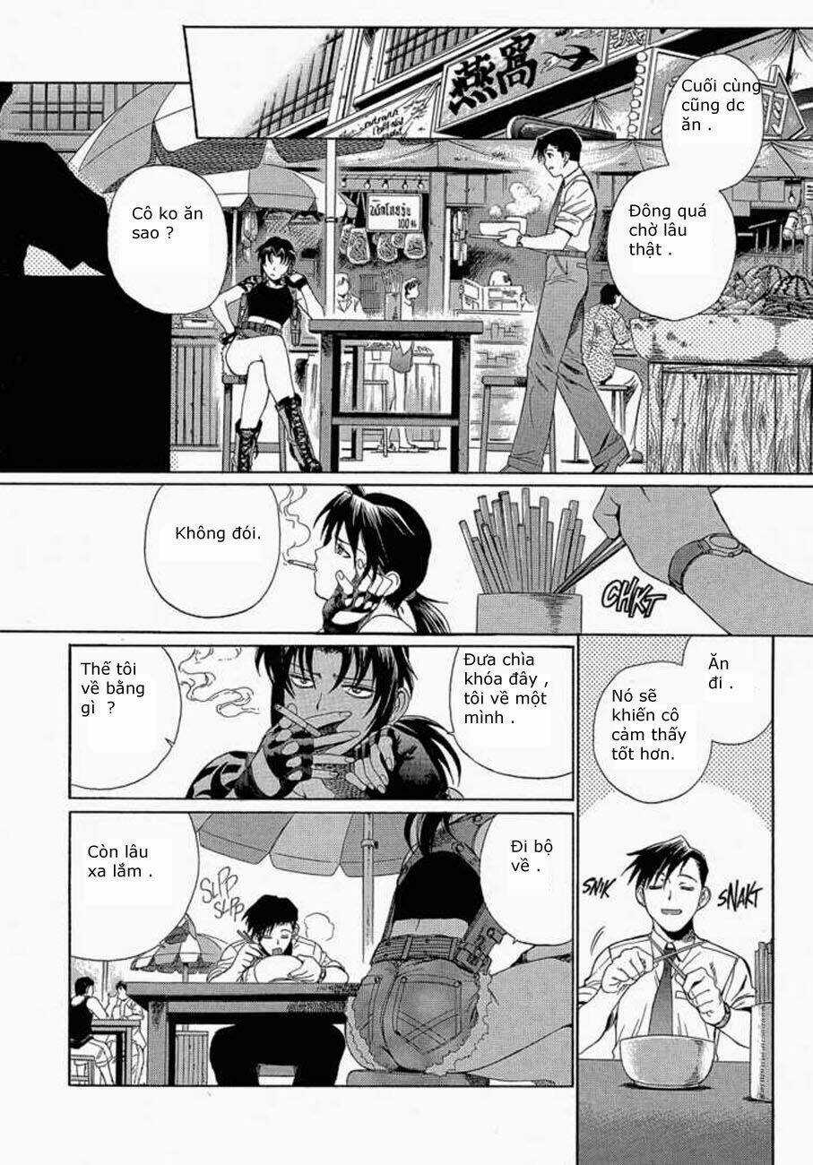 Lục Địa Đen Chapter 9 trang 16