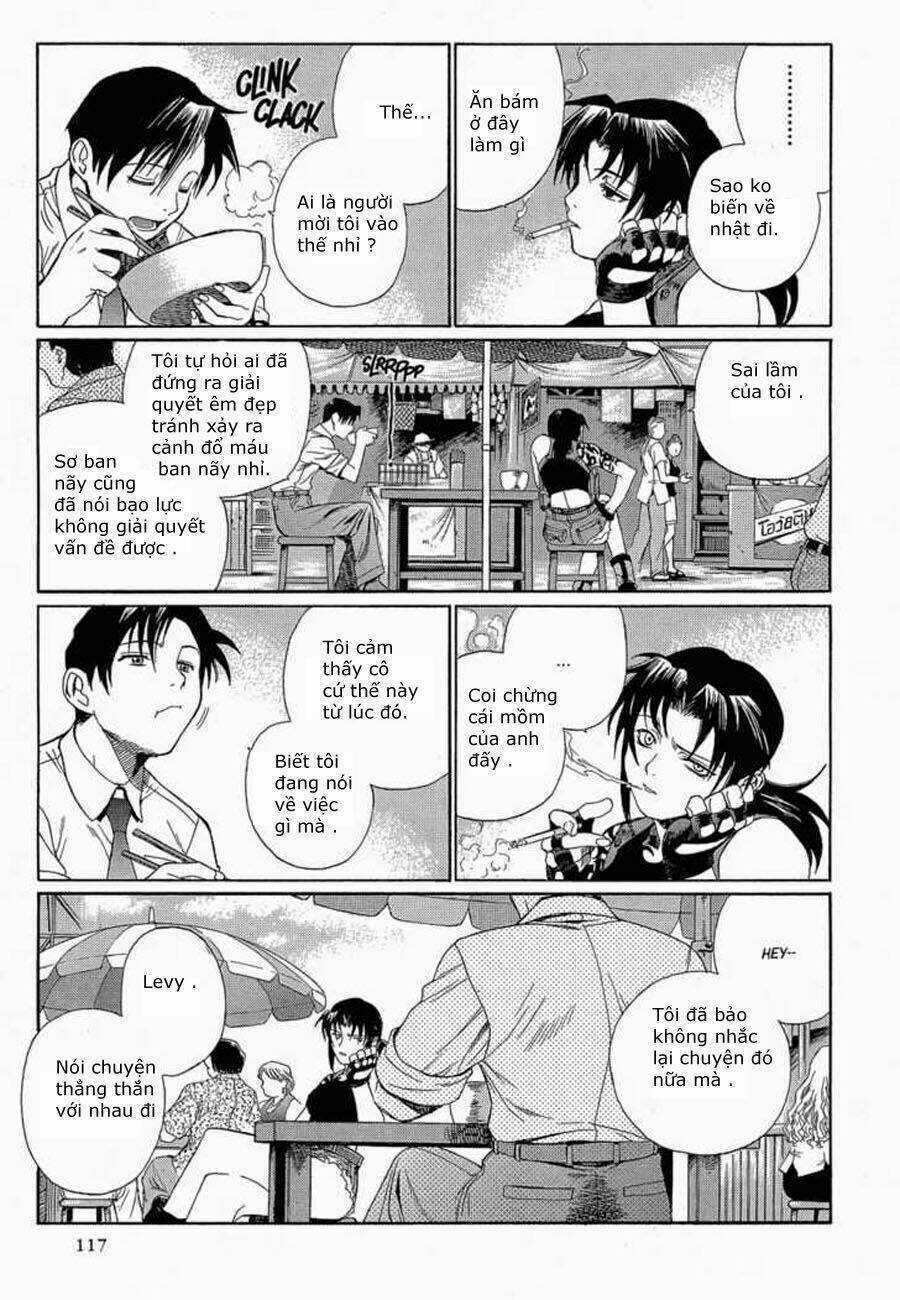 Lục Địa Đen Chapter 9 trang 17