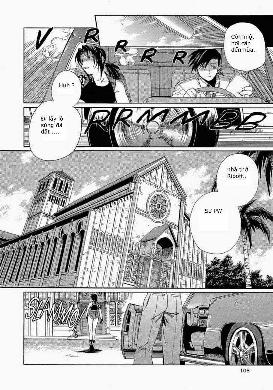 Lục Địa Đen Chapter 9 trang 8